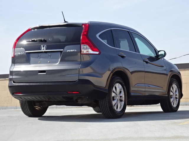 2013 Honda CR-V EX-L photo
