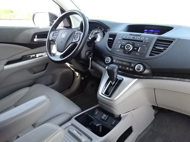 2013 Honda CR-V EX-L photo