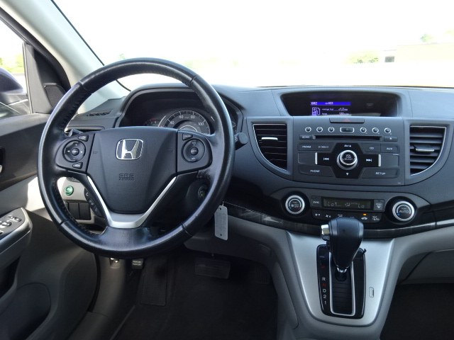 2013 Honda CR-V EX-L photo