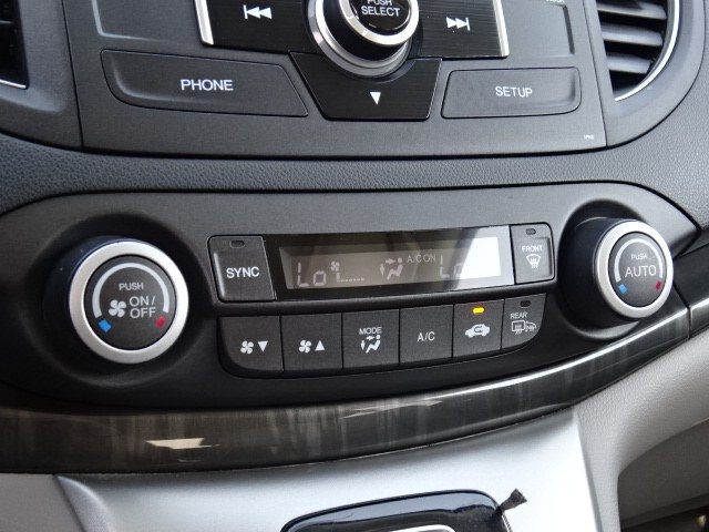 2013 Honda CR-V EX-L photo