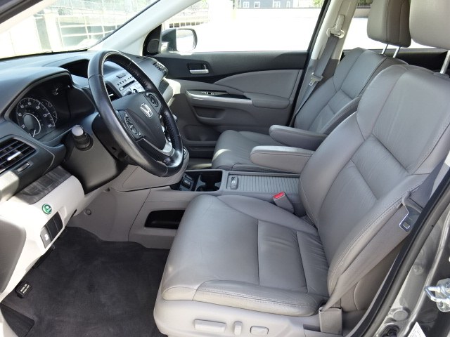 2013 Honda CR-V EX-L photo
