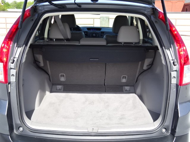 2013 Honda CR-V EX-L photo
