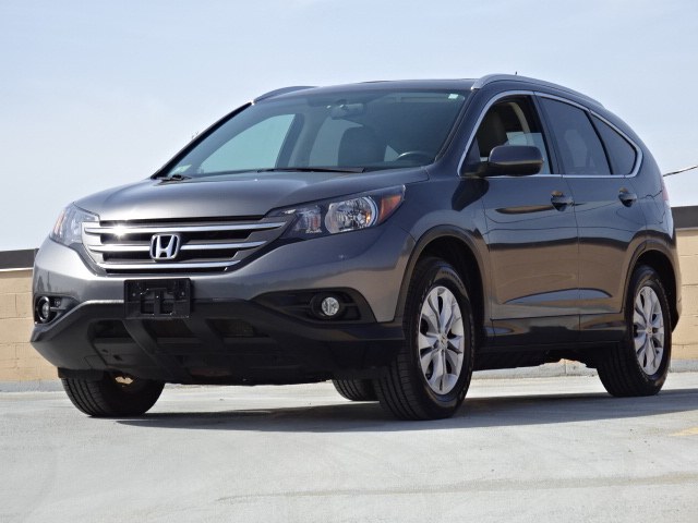 2013 Honda CR-V EX-L photo