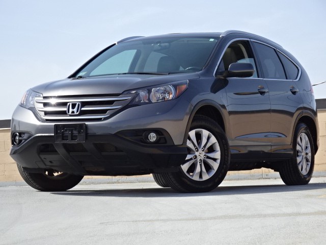 2013 Honda CR-V EX-L photo