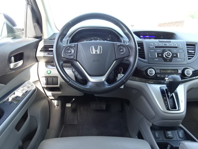 2013 Honda CR-V EX-L photo