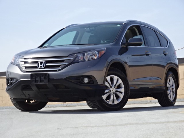 2013 Honda CR-V EX-L photo
