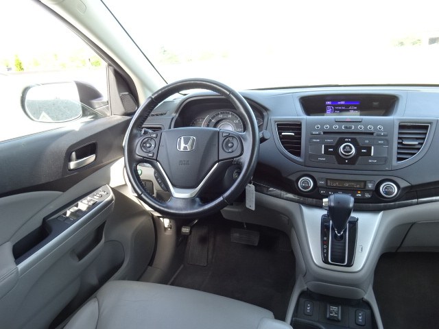 2013 Honda CR-V EX-L photo