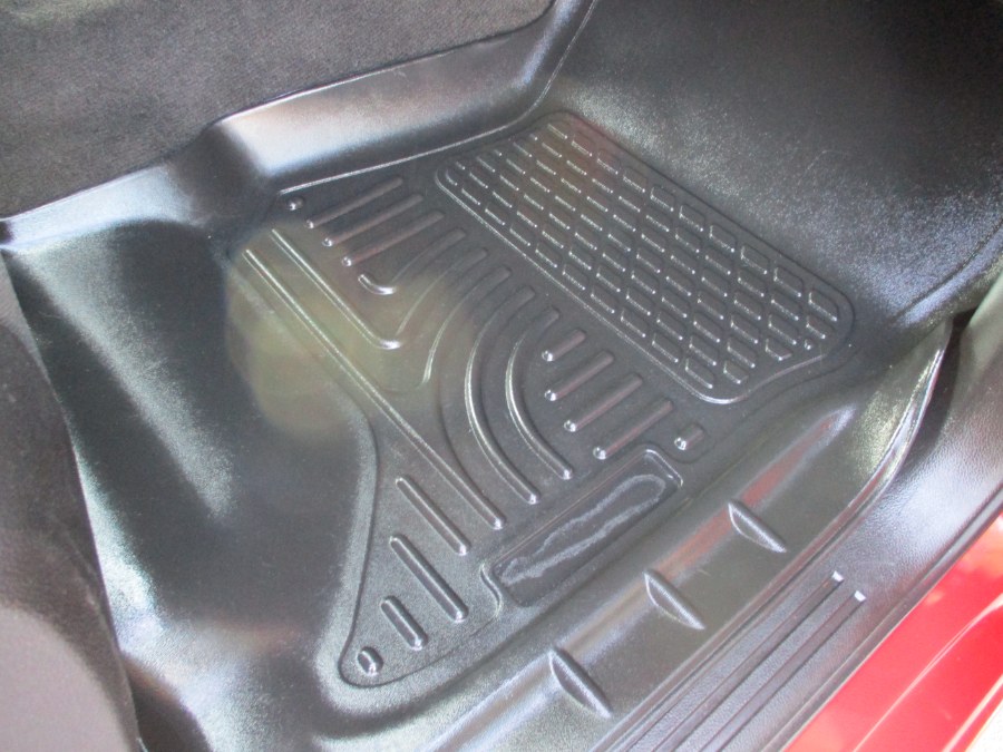 2015 Chevrolet Silverado 1500 4WD Double Cab 143.5