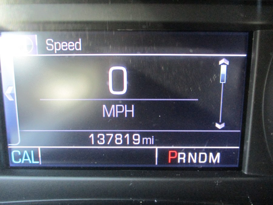 2015 Chevrolet Silverado 1500 4WD Double Cab 143.5