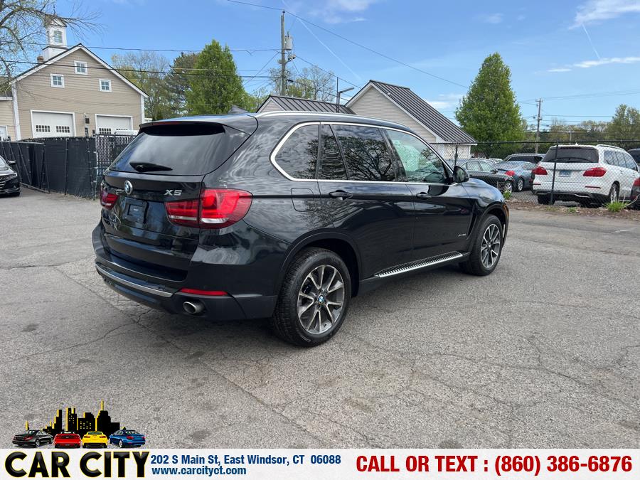 2017 BMW X5 xDrive35i Sports Activity Vehi photo