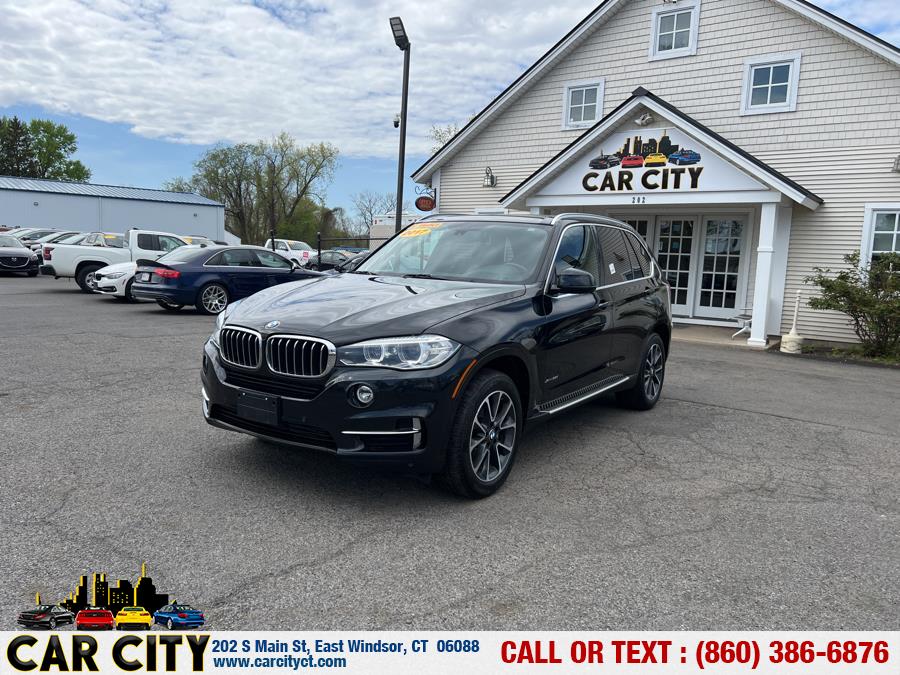 2017 BMW X5 xDrive35i Sports Activity Vehi photo