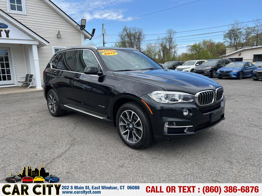2017 BMW X5 xDrive35i Sports Activity Vehi photo