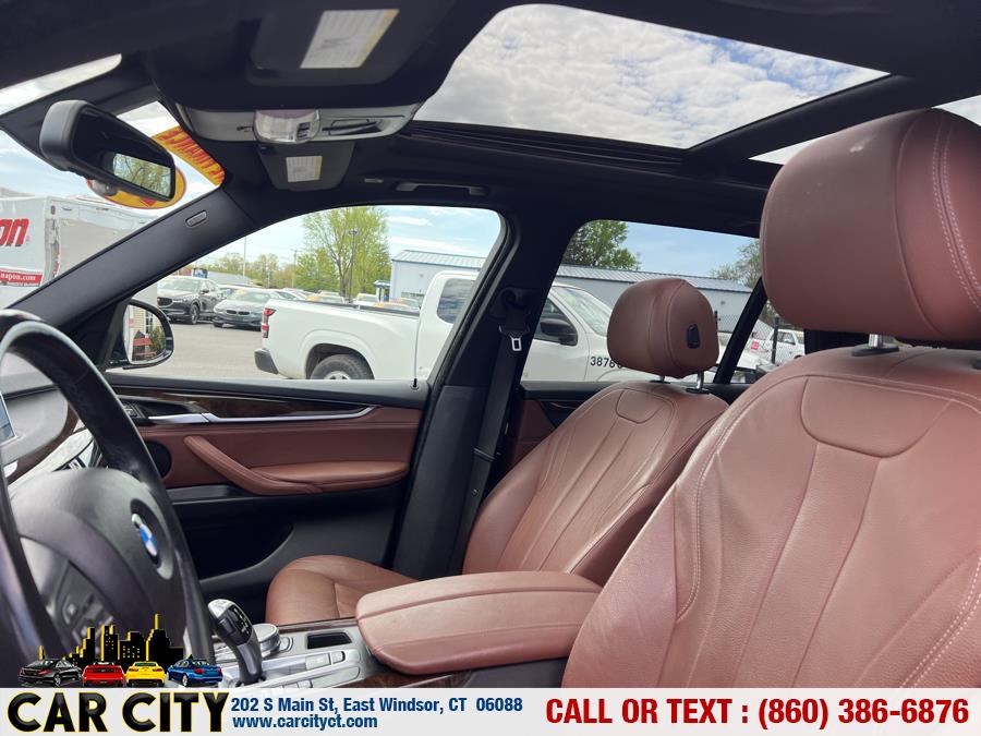 2017 BMW X5 xDrive35i Sports Activity Vehi photo