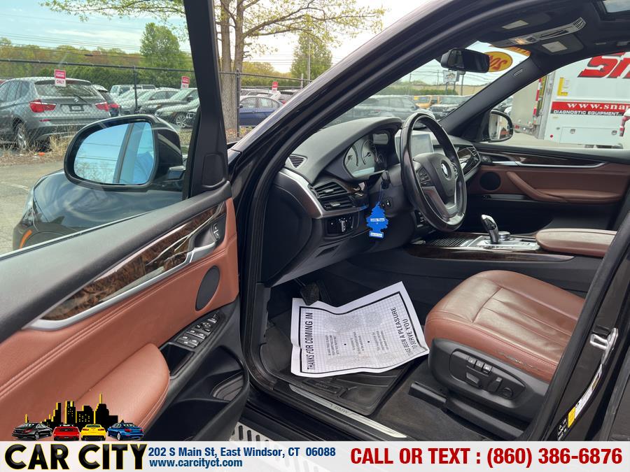 2017 BMW X5 xDrive35i Sports Activity Vehi photo