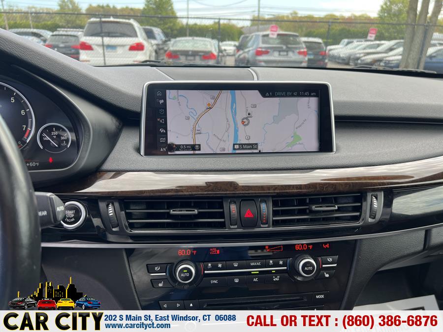 2017 BMW X5 xDrive35i Sports Activity Vehi photo