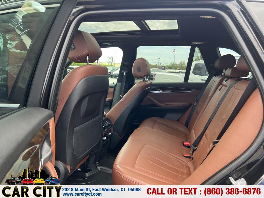 2017 BMW X5 xDrive35i Sports Activity Vehi photo