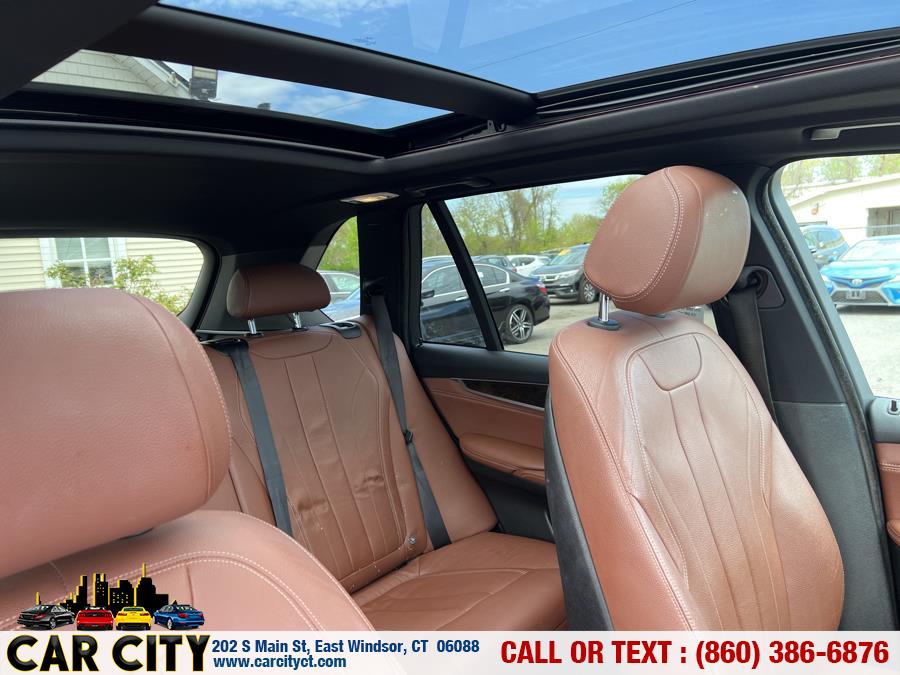 2017 BMW X5 xDrive35i Sports Activity Vehi photo