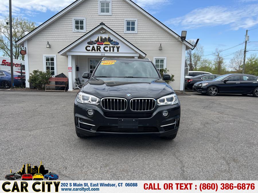 2017 BMW X5 xDrive35i Sports Activity Vehi photo