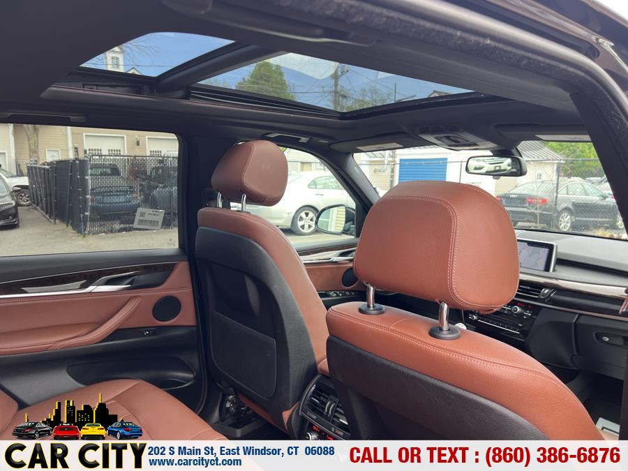 2017 BMW X5 xDrive35i Sports Activity Vehi photo