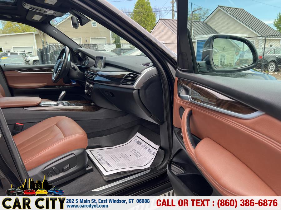 2017 BMW X5 xDrive35i Sports Activity Vehi photo