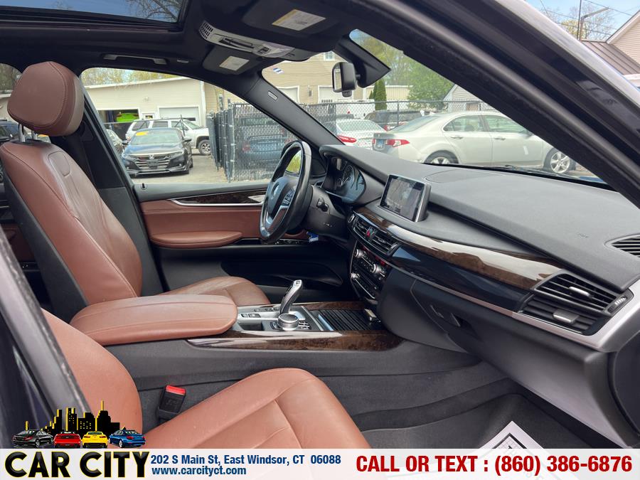 2017 BMW X5 xDrive35i Sports Activity Vehi photo