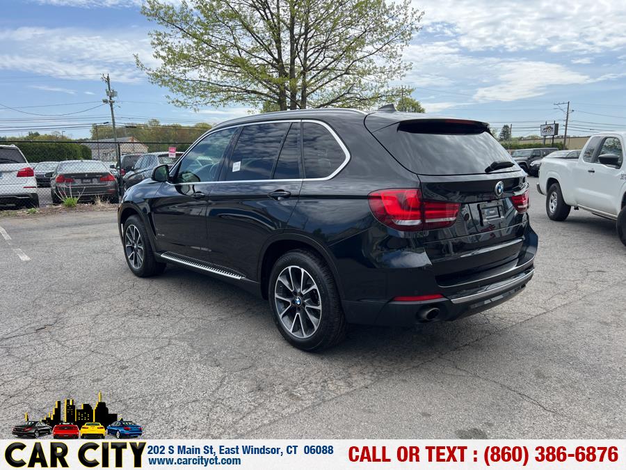 2017 BMW X5 xDrive35i Sports Activity Vehi photo