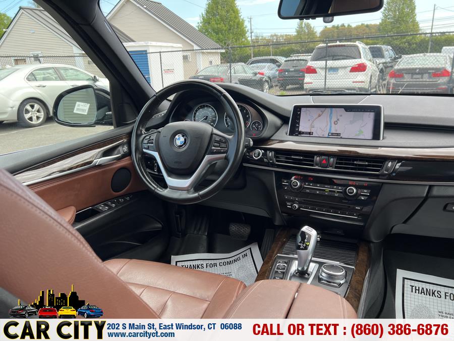 2017 BMW X5 xDrive35i Sports Activity Vehi photo