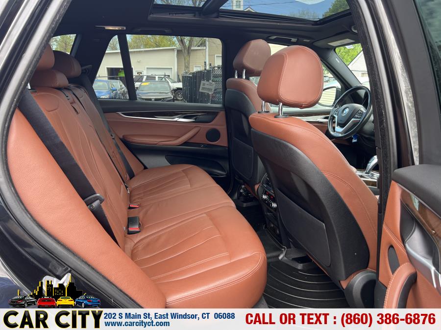 2017 BMW X5 xDrive35i Sports Activity Vehi photo