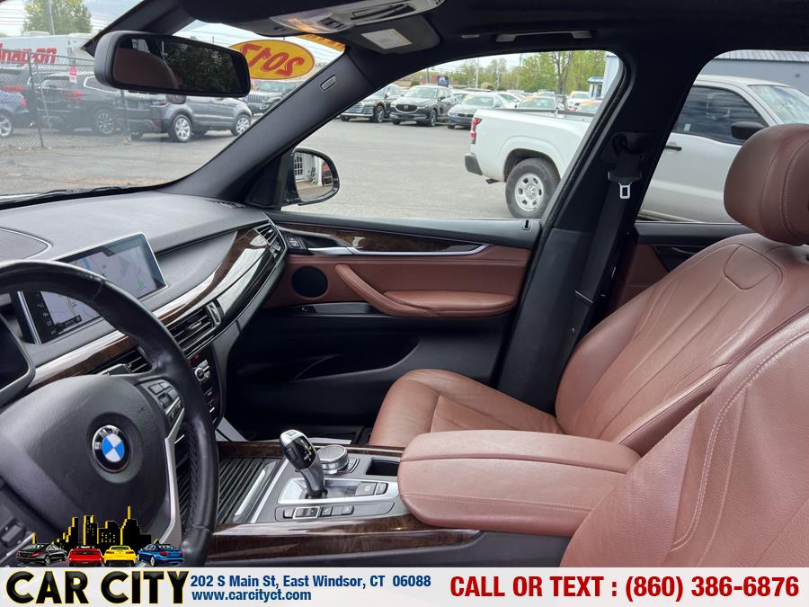 2017 BMW X5 xDrive35i Sports Activity Vehi photo