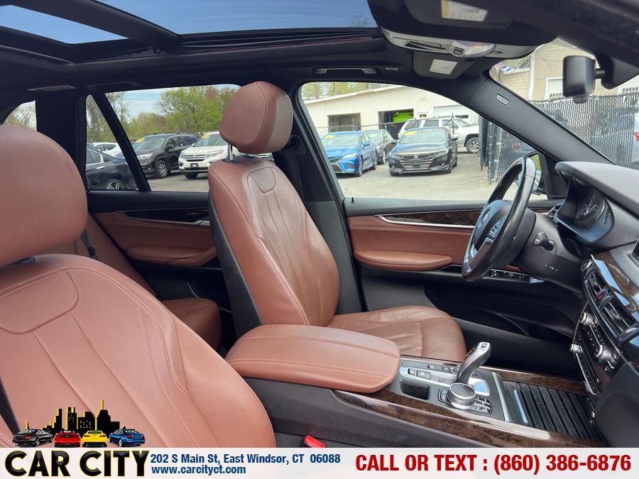 2017 BMW X5 xDrive35i Sports Activity Vehi photo
