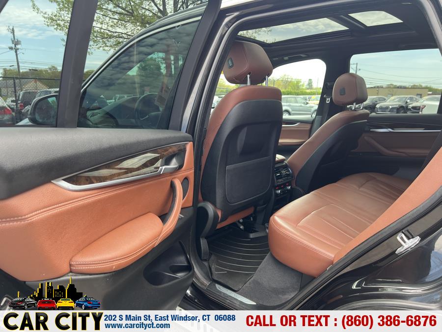 2017 BMW X5 xDrive35i Sports Activity Vehi photo