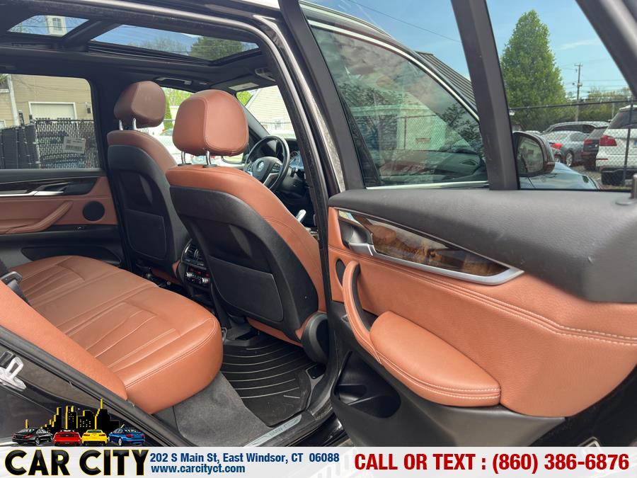 2017 BMW X5 xDrive35i Sports Activity Vehi photo