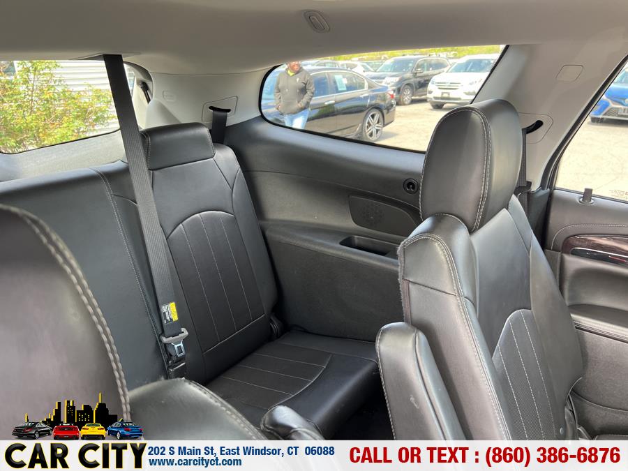 2017 Buick Enclave AWD 4dr Premium photo