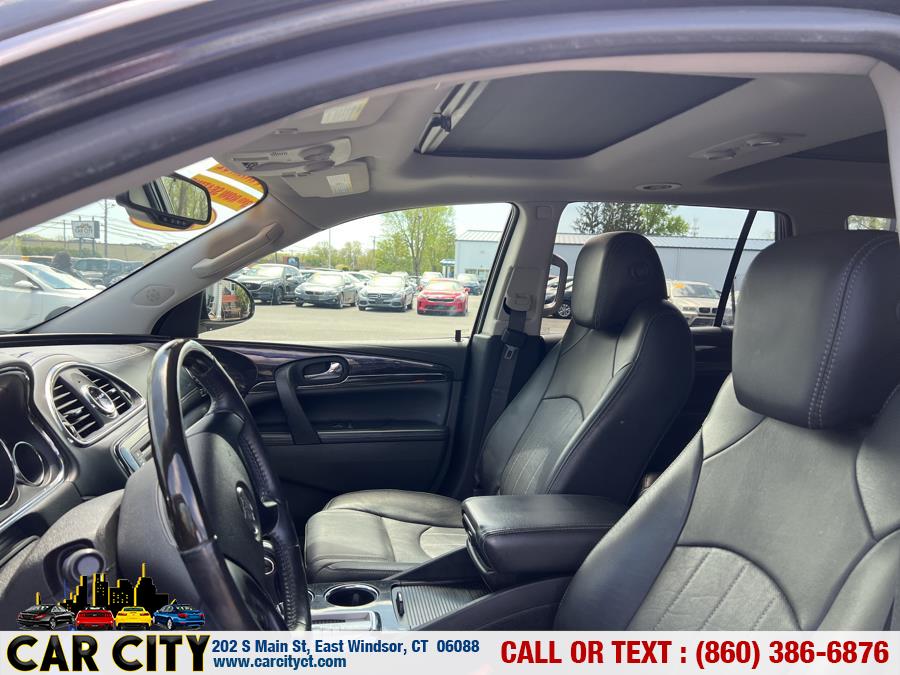 2017 Buick Enclave AWD 4dr Premium photo