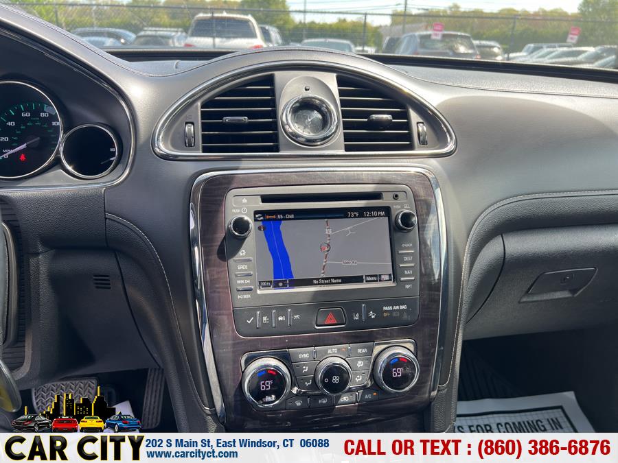 2017 Buick Enclave AWD 4dr Premium photo