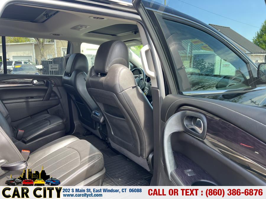 2017 Buick Enclave AWD 4dr Premium photo