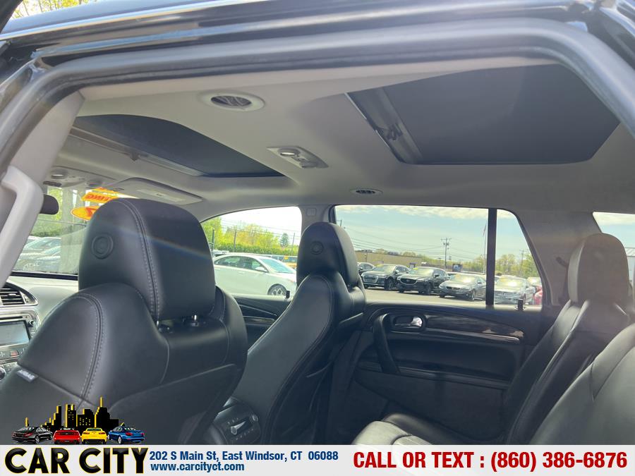 2017 Buick Enclave AWD 4dr Premium photo
