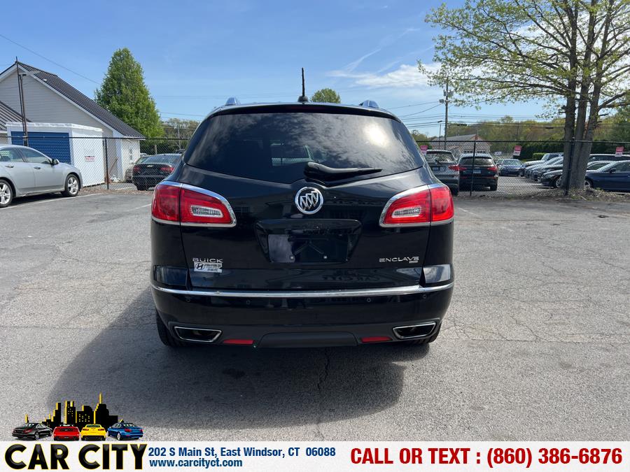 2017 Buick Enclave AWD 4dr Premium photo