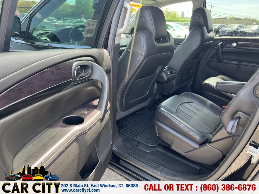 2017 Buick Enclave AWD 4dr Premium photo