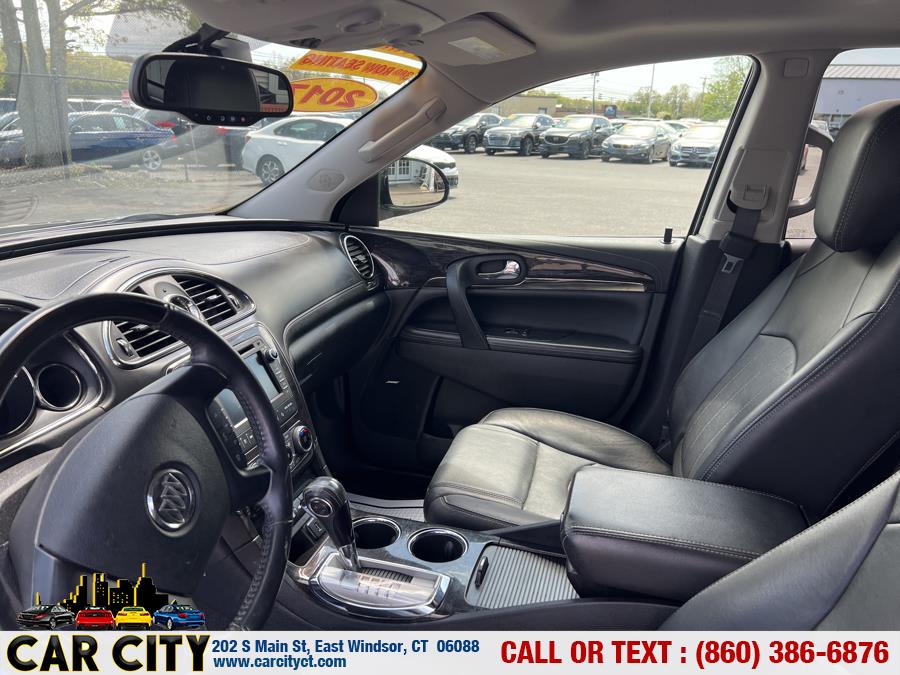 2017 Buick Enclave AWD 4dr Premium photo