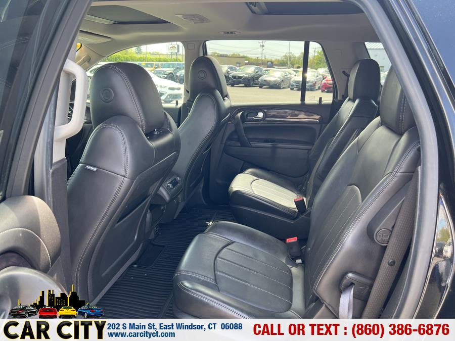 2017 Buick Enclave AWD 4dr Premium photo