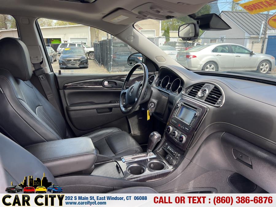 2017 Buick Enclave AWD 4dr Premium photo