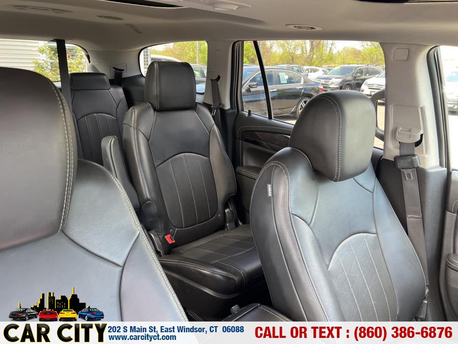 2017 Buick Enclave AWD 4dr Premium photo