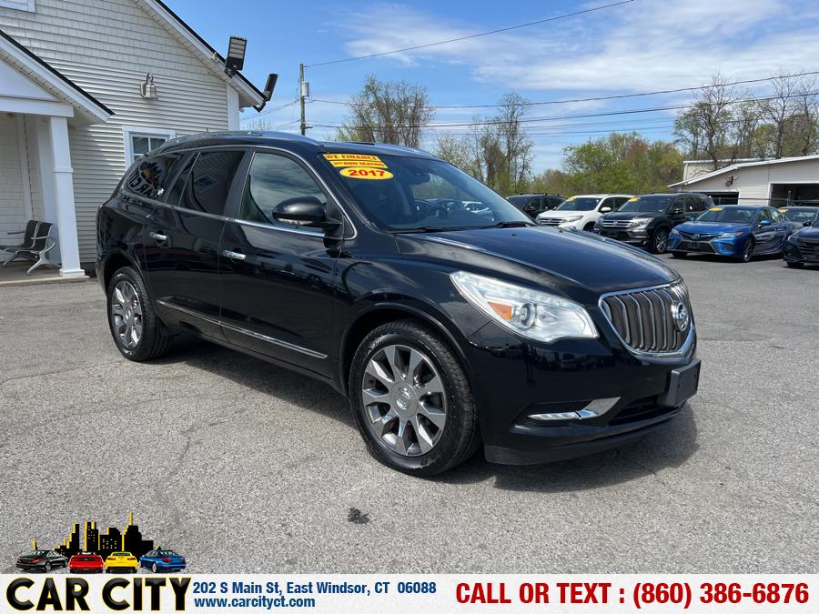 2017 Buick Enclave AWD 4dr Premium photo