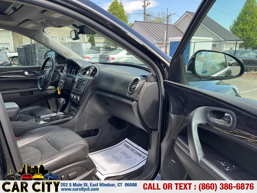 2017 Buick Enclave AWD 4dr Premium photo