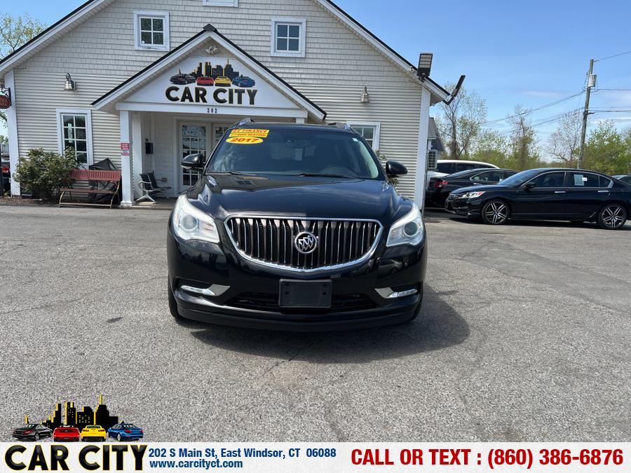 2017 Buick Enclave AWD 4dr Premium photo