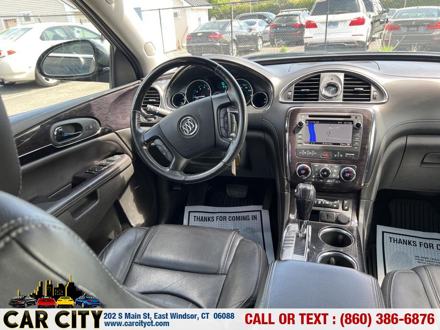 2017 Buick Enclave AWD 4dr Premium photo