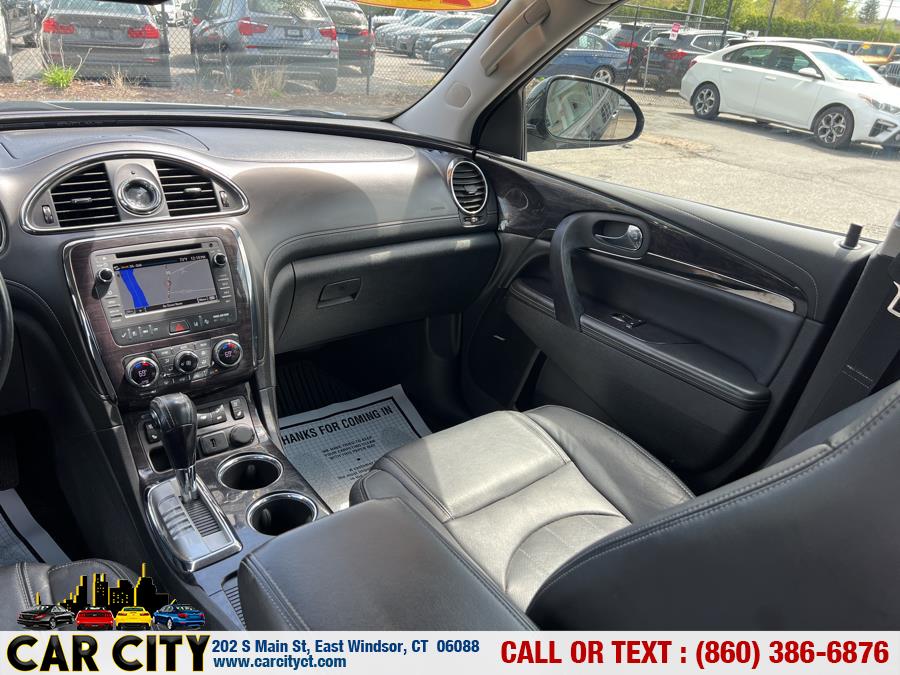 2017 Buick Enclave AWD 4dr Premium photo