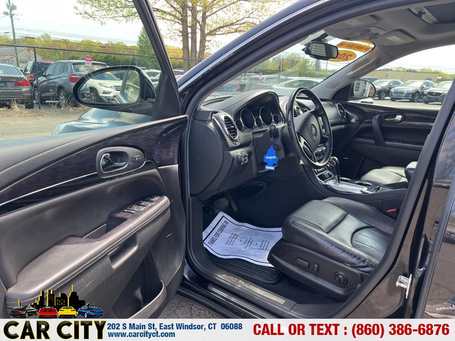 2017 Buick Enclave AWD 4dr Premium photo