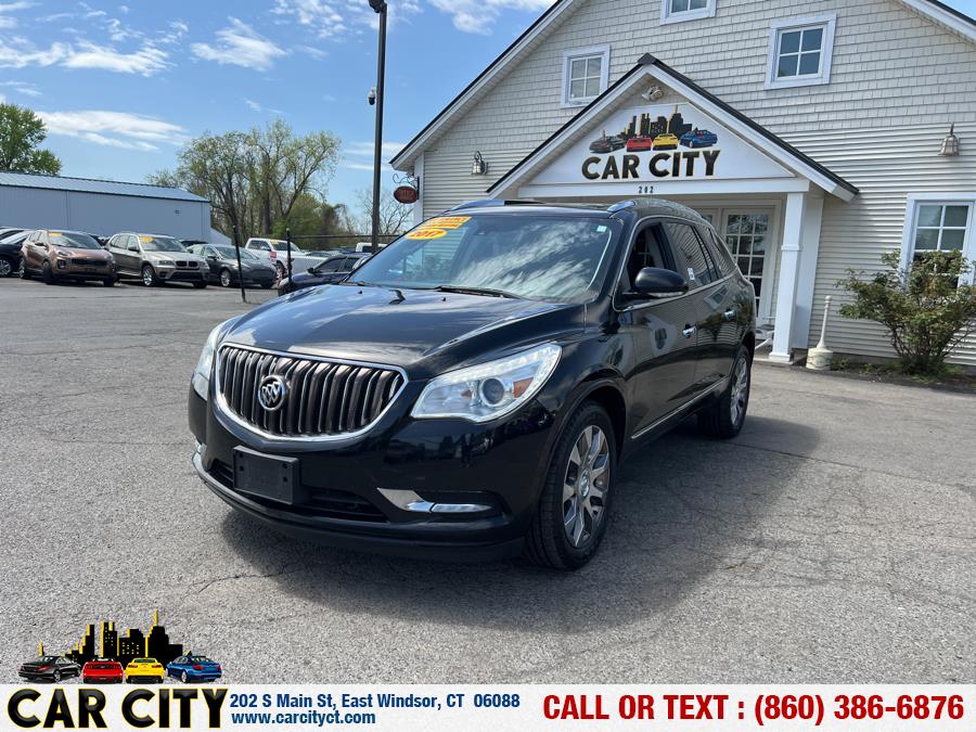 2017 Buick Enclave AWD 4dr Premium photo